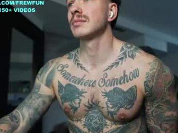 frewfun webcam model stream image