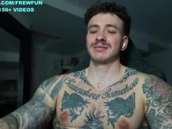 frewfun webcam model stream image