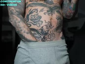 frewfun webcam model stream image