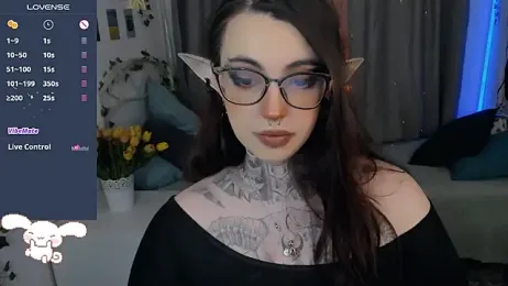 Dixi_Pixi_ webcam model stream image