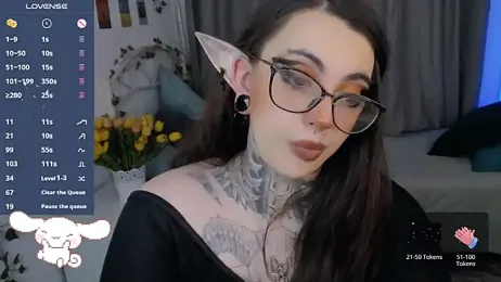 Dixi_Pixi_ webcam model stream image