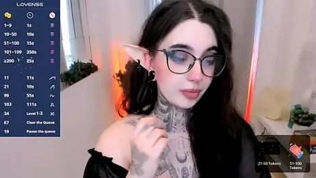 Dixi_Pixi_ webcam model stream image
