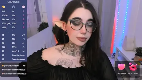 Dixi_Pixi_ webcam stripchat model stream image