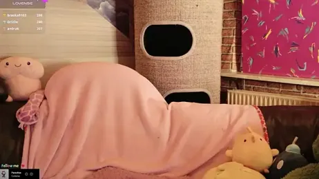 GamerGirl_Eve webcam model stream image