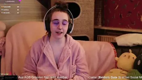 GamerGirl_Eve webcam model stream image