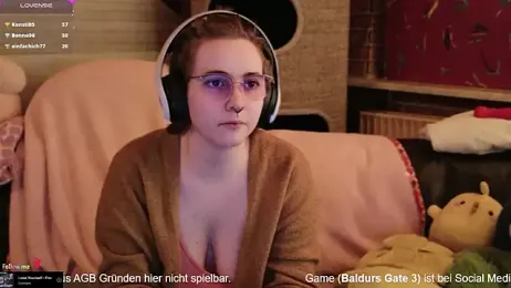 GamerGirl_Eve webcam model stream image