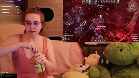 GamerGirl_Eve webcam model stream image