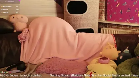 GamerGirl_Eve webcam model stream image