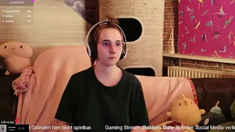 GamerGirl_Eve webcam model stream image