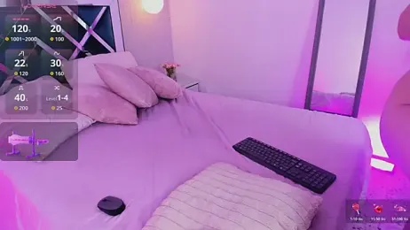 ibella7 webcam model stream image