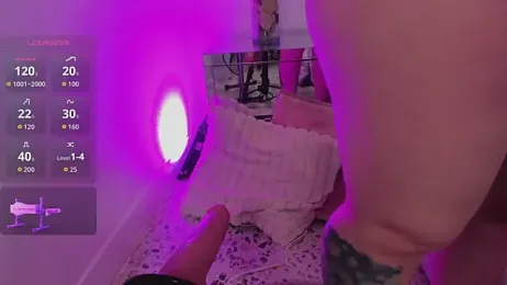 ibella7 webcam model stream image