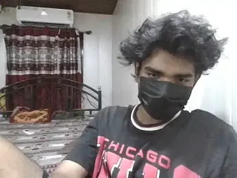 kriZ08 webcam model stream image