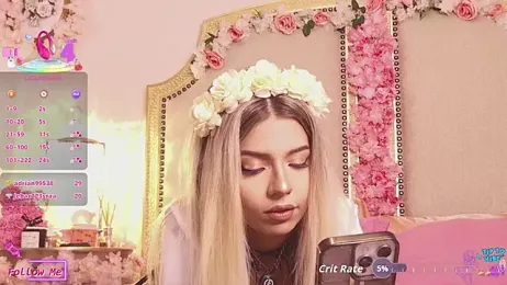 maddisonblush webcam model stream image