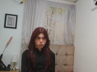 Vanesa Jenner webcam flirt4free model stream image