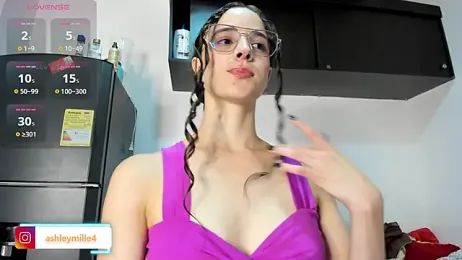 _ashleymiller webcam model stream image