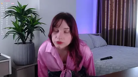 MinaGlow webcam stripchat model stream image