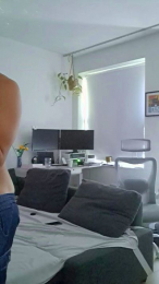Hot_gay webcam model stream image