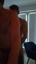 Hot_gay webcam model stream image