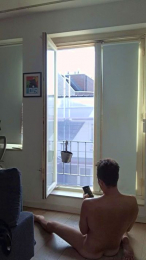 Hot_gay webcam model stream image