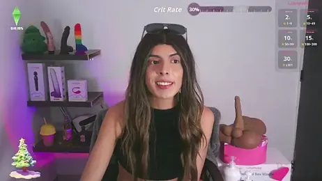 valentina_crtti webcam model stream image