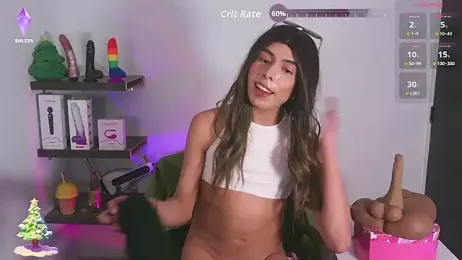 valentina_crtti webcam model stream image