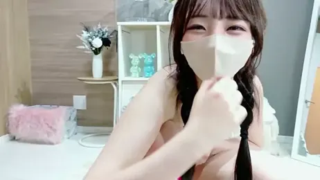 Mashiro-chan webcam model stream image