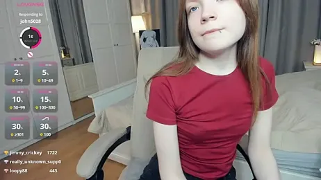 LavenderMitten webcam model stream image