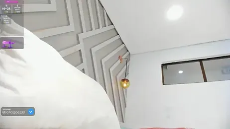 SOFIAGOEZ30 webcam model stream image