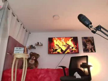bitchysalome webcam model stream image