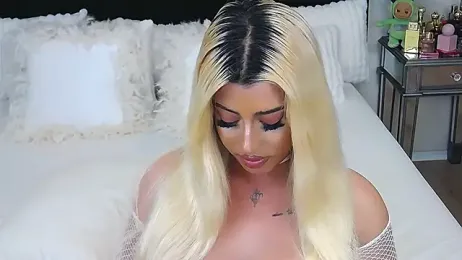 GiselleR webcam model stream image