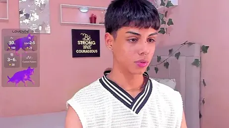 Thomas_wil webcam model stream image