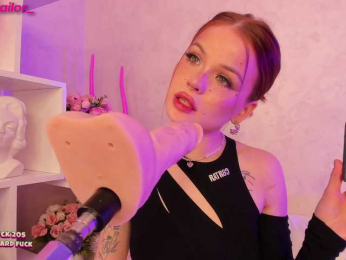 SofaTailor webcam model stream image