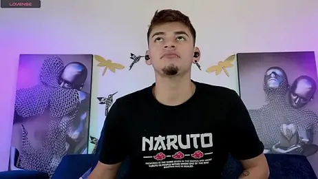 VikoHands webcam model stream image