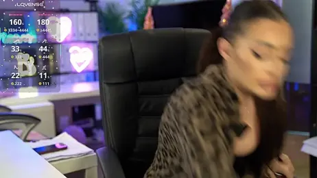 BabesGoesWild webcam model stream image