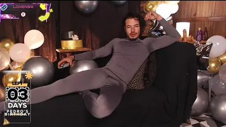 PedroMancini webcam model stream image