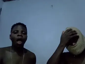 AfroBritney webcam model stream image