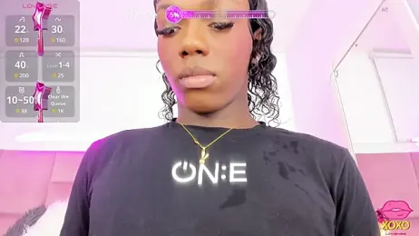 DaphneLloyd webcam model stream image