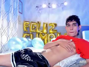 danmaxwell266 webcam model stream image