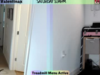 milavalentinax webcam model stream image