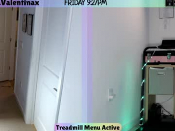 milavalentinax webcam model stream image