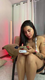 karenbrunette webcam model stream image