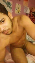 David_RC webcam model stream image