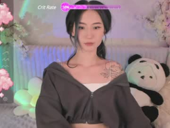 asiafairy webcam model stream image