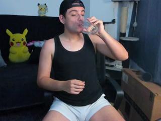 Deivid Connor webcam model stream image