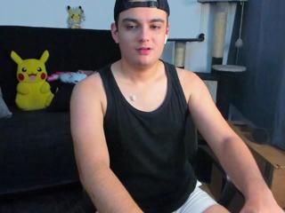 Deivid Connor webcam model stream image