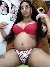 GoddessAlix webcam model stream image