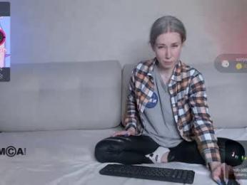 ergoproxy_ webcam chaturbate model stream image
