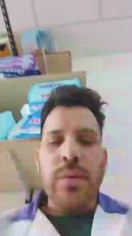 fercho436 webcam model stream image