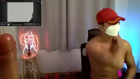 redcap1111 webcam model stream image