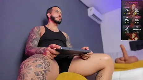 Matt_Ferrer webcam model stream image